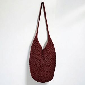 The Sak Crochet Handbag